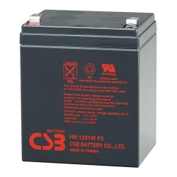 Acumulator UPS CSB Battery  HR1221WF2 12V 5.1Ah