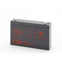 Acumulator UPS CSB Battery HRL634WF2 6V 9Ah