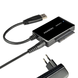 Adaptor ADSA-FP3, USB3.0 la SATA 6G HDD, Adaptor FASTPort3, Include adaptor AC