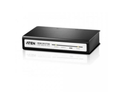 Adaptor Aten Splitter 1x2 HDMI, Black