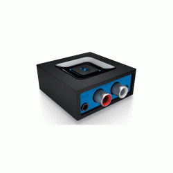 Adaptor Audio Bluetooth Logitech 980-000912 3.0, RCA 3.5mm