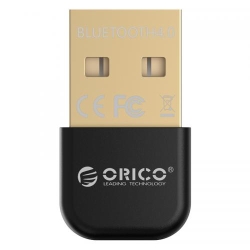 Adaptor Bluetooth Orico BTA-403-BK 4.0, USB, Black