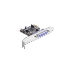 Adaptor Delock PCI Express card - 2x serial, 1x parallel
