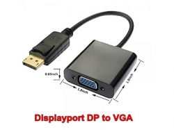 Adaptor DisplayPort tata la VGA mama cablu 15cm VA362G-BU
