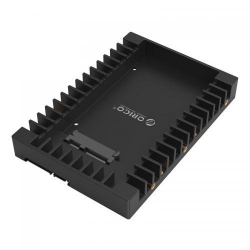 Adaptor HDD Orico 1125SS, 2.5inch la 3.5inch, Black