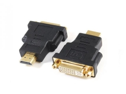 Adaptor HDMI tata la DVI-D (24+1) mama VA323G-BU