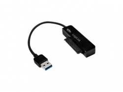 Adaptor Logilink USB 3.0 - SATA, Black