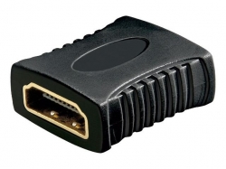 Adaptor/prelungitor HDMI mama la HDMI mama VA334G-BU