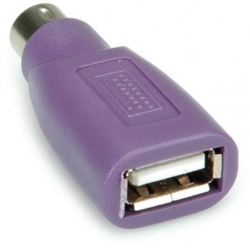 Adaptor PS/2 la USB pentru tastatura T-M, Value 12.99.1073