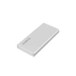 Adaptor SSD Orico MSA-U3 PRO, USB 3.0, Silver
