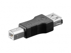 Adaptor USB 2.0 A mama > B tata                    ; Cod EAN: 4040849502910