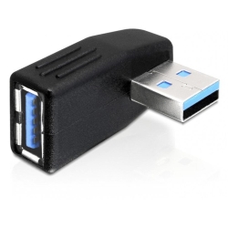 Adaptor USB 3.0 tata-mama la 270 grade, orizontal, Delock 65342