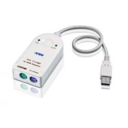 Adaptor USB/PS2 Aten UC100KMA