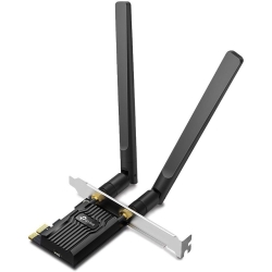 Adaptor Wi-Fi Bluetooth TP-Link Archer TX20E, adaptor PCIe, Wi-Fi 6, AX1800, Wi-Fi Dual-Band, Bluetooth 5.2