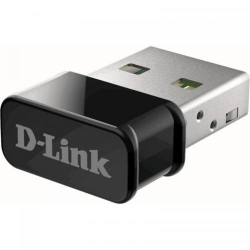 Adaptor Wireless DLink DWA-181, USB, Black