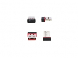 Adaptor Wireless LAN USB 2.0 mini, IEEE802.11 b/g/n, 150 Mbps USB150-MINI