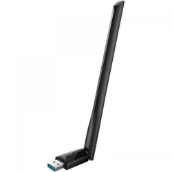 Adaptor Wireless TP-Link ARCHER T3U PLUS, USB, Black