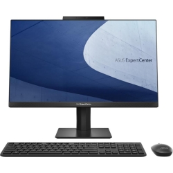 All-In-One PC ASUS ExpertCenter E5, 23.8 inch FHD, Procesor Intel® Core™ i5-1340P 4.6GHz Raptor Lake, 16GB RAM, 512GB SSD + 1TB HDD, Iris Xe Graphics, Camera Web, no OS