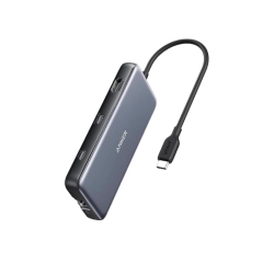 Anker PowerExpand 8-in-1 USB-C PD 10Gbps Data Hub A8383
