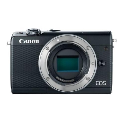 Aparat foto Mirrorless Canon EOS M100, 24.2MP, Black