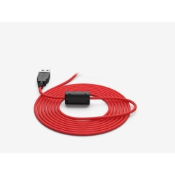 Ascended Cable V2 - Crimson Red