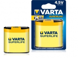 Baterie 4.5V 2012 Varta Superlife BAT-3R12-SL-BL-VAR