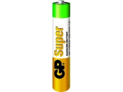 Baterie AAAA (LR8) alcalina 2 buc/blister GP ; Cod EAN: 4891199058622