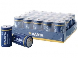 Baterie alcalina Baby (C R14) 1.5V 4014 Varta (Industrial) BAT-LR14-IND-BU-VAR
