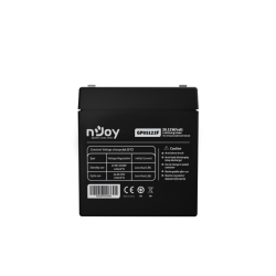 Baterie nJoy GP05122F 12V 20.12 W/celula