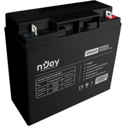 Baterie UPS nJoy GP1812CF, 12V, 18A 