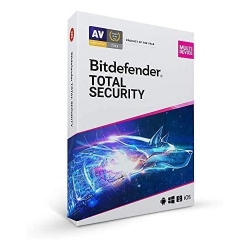 Bitdefender Total Security Multi-Device 2021, 5 users/1 year, Base retail