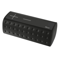 Boxa Portabila Trust Deci , Bluetooth, Waterproof, 10 W, Negru