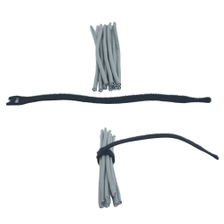 Brida de prindere cabluri 20 x 230 mm, Velcro