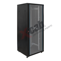 Cabinet metalic de podea 19”, tip rack stand alone, 42U 800x800 mm, Xcab S