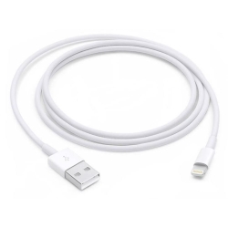 CABLE LIGHTNING TO USB 1M/MUQW3ZM/A APPLE