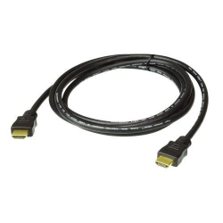 Cablu ATEN 2L-7D10H, HDMI - HDMI, 10m, Black