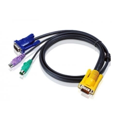 Cablu Aten KVM 2L-5202P
