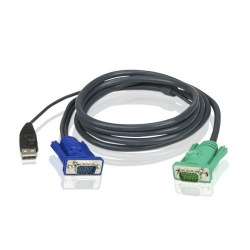 Cablu Aten KVM USB 2L-5203U