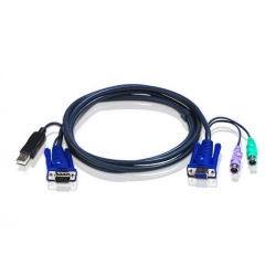 Cablu ATEN KVM USB 2L-5506UP