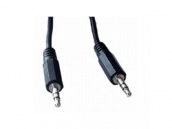 Cablu Audio Gembird 3.5 mm jack T/T, 1.2m, CCA-404