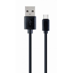 Cablu de date Gembird CC-USB2-AMCM-1M, 1m, Black
