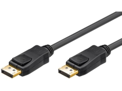 Cablu DisplayPort 2m DP tata la DP tata MMG/2,0-BU