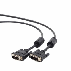 Cablu Gembird DVI/DVI 1.8m