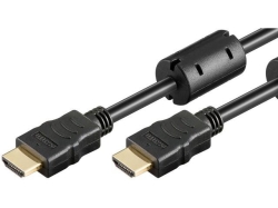 Cablu HDMI 15m ST (viteza standard) HDMI tata la HDMI tata V1.4 ST-EFG/15,0-BU