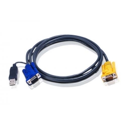 Cablu KVM Aten 2L-5206UP
