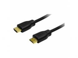 Cablu LogiLink CH0037, HDMI Male - HDMI Male, 2m