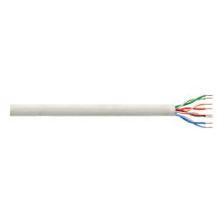 Cablu Logilink CPV0034, U/UTP, Cat6, 305m, Grey