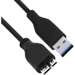 Cablu micro USB 3.0 MediaRange, 1m