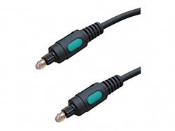 Cablu optic 2m TOSLINK tata la TOSLINK tata AVC-220/2,0-BU