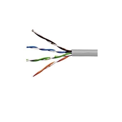 Cablu TED Wire Expert UTP cat.5e cupru integral, rola 305, A0061113